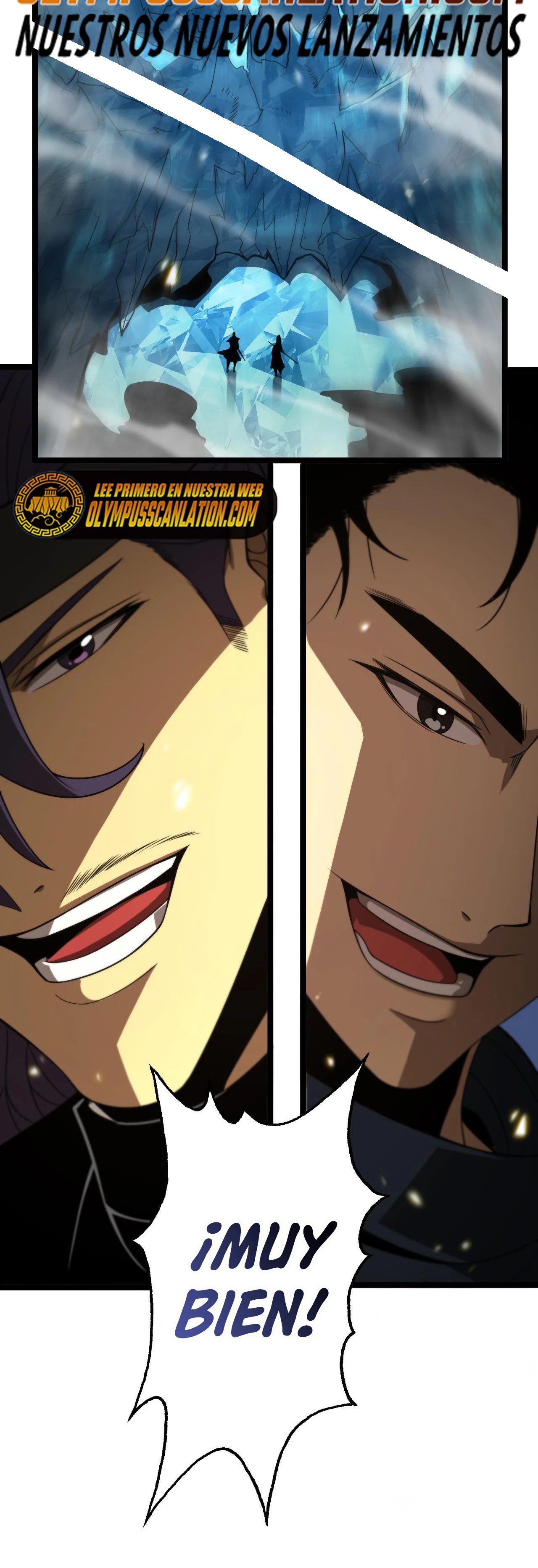 Apocalipsis Mundial en Linea > Capitulo 102 > Page 431